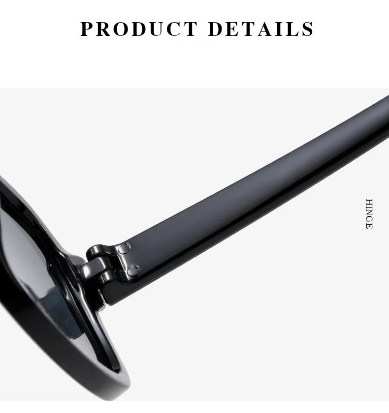 adult style, sunglasses, square Double new beam personalized Korean version, trendy sunglasses, high-end, UV resistant,